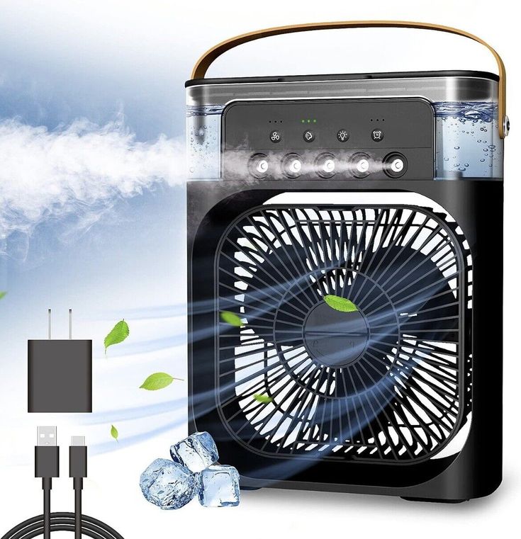 Quickory™ Portable Air Conditioner